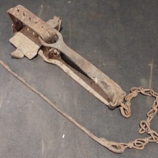 Antique Rabbit / Fox Trap