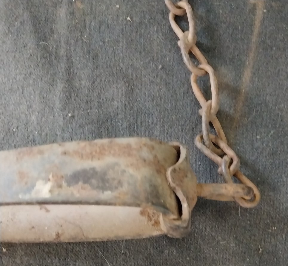 Antique Rabbit / Fox Trap
