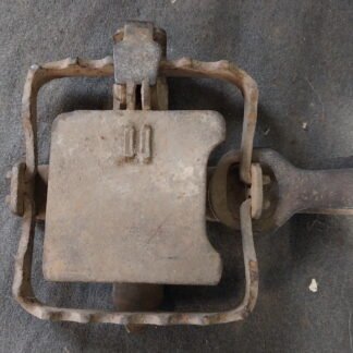 Antique Rabbit / Fox Trap