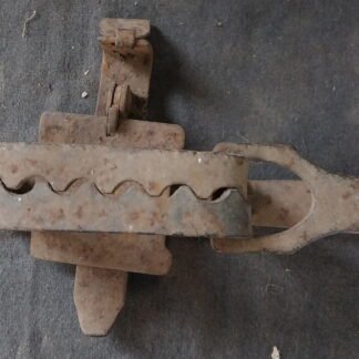 Antique Rabbit / Fox Trap