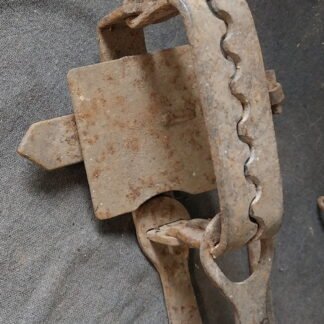 Antique Rabbit / Fox Trap