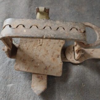 Antique Rabbit / Fox Trap