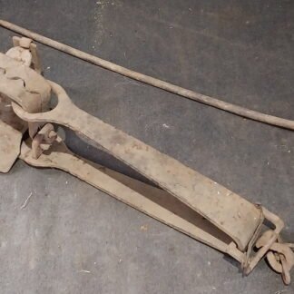 Antique Rabbit / Fox Trap