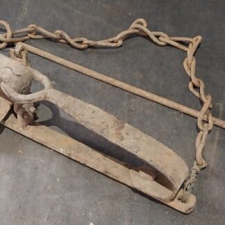Antique Rabbit / Fox Trap
