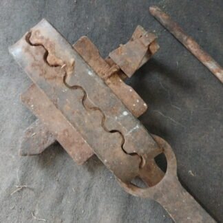 Antique Rabbit / Fox Trap