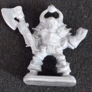 Warhamer, Plastic Figure