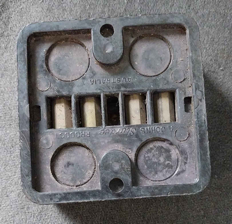 Vintage Sturdee Junction Box