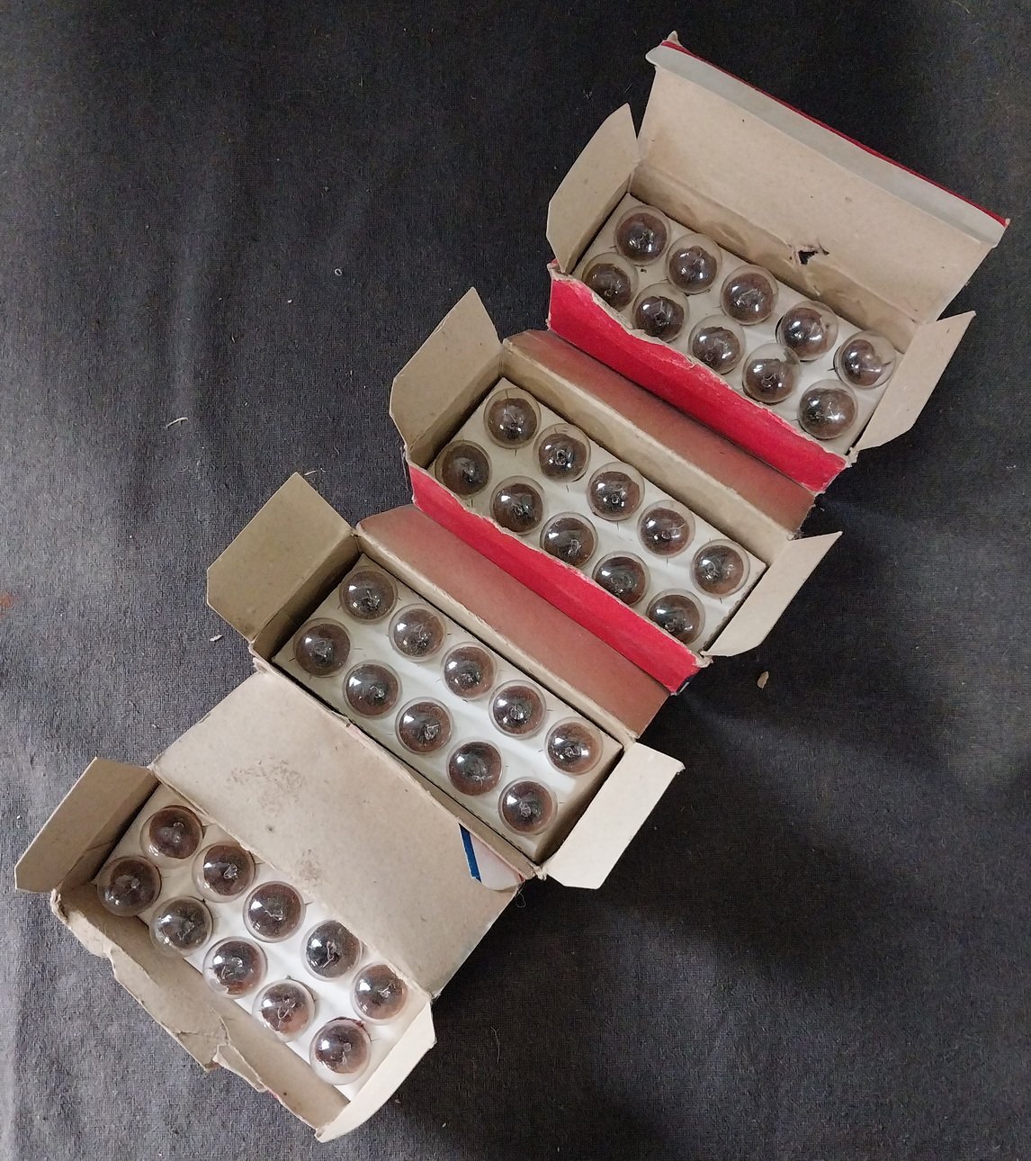 Unipart, Auto Lamp Bulbs,24V 5A