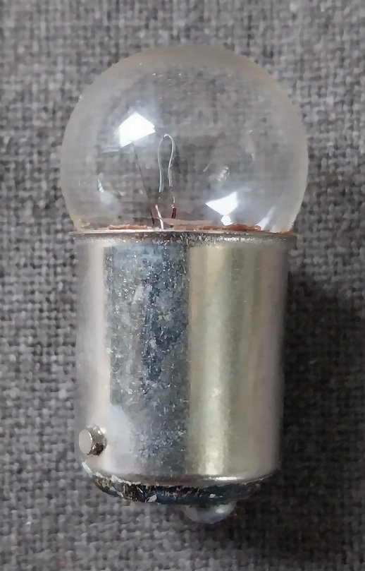 Unipart, Auto Lamp Bulbs,24V 5A