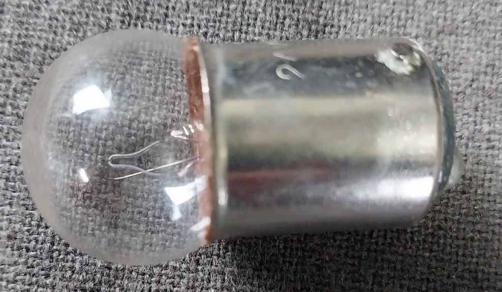 Unipart, Auto Lamp Bulbs,24V 5A
